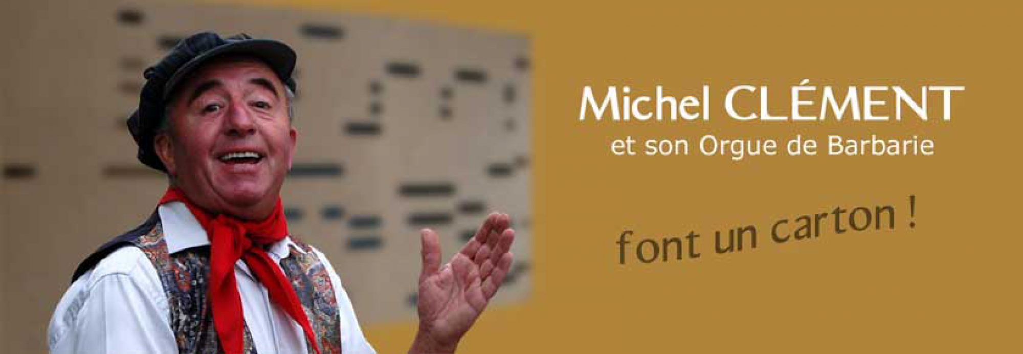 Michel CLEMENT